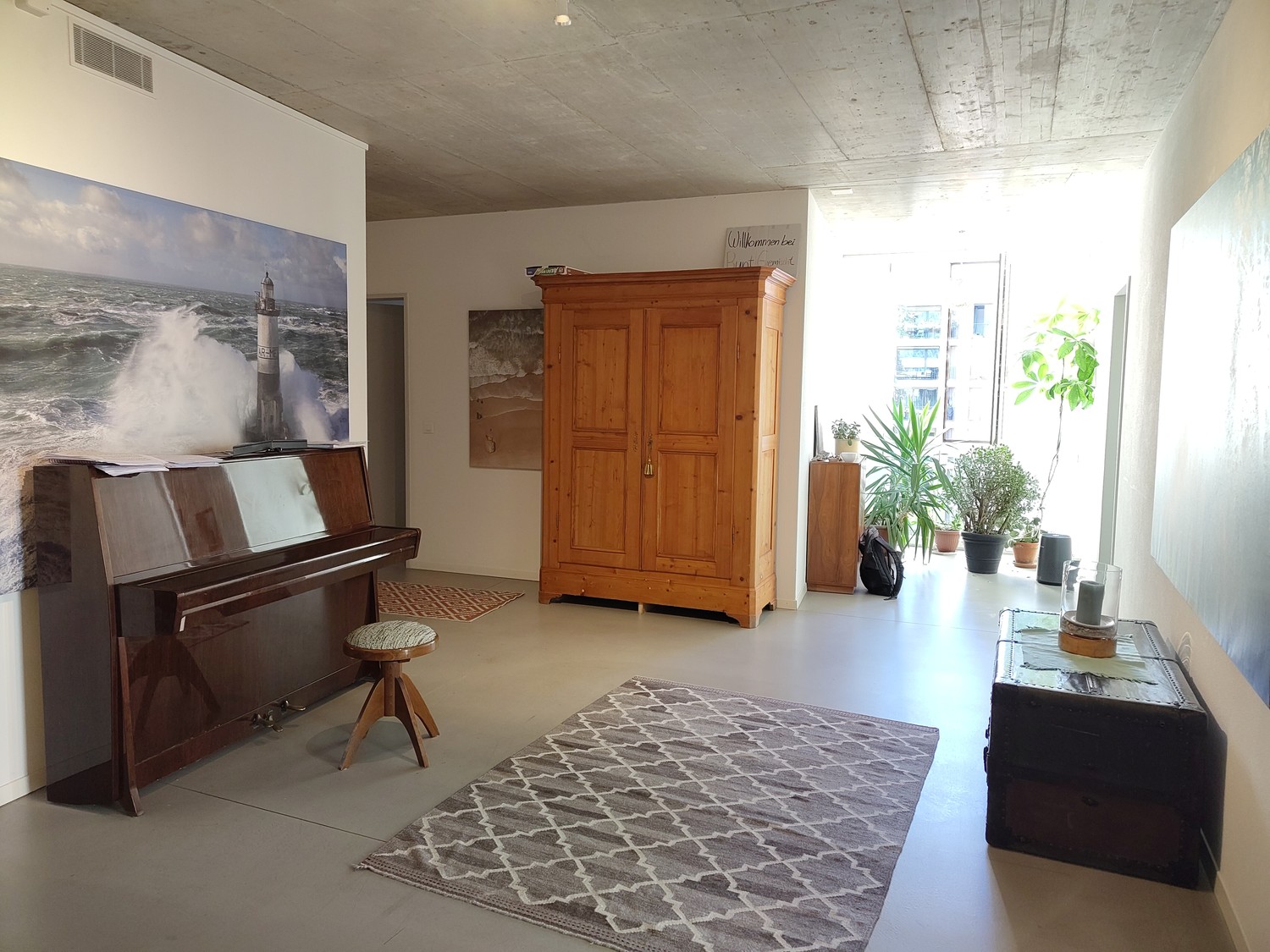 Chambre en colocation