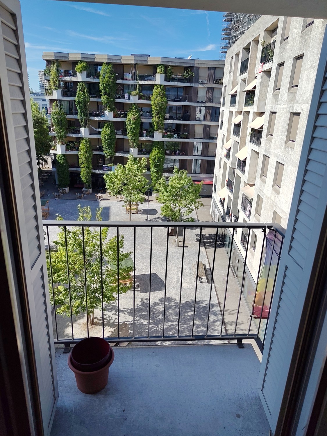 Chambre en colocation