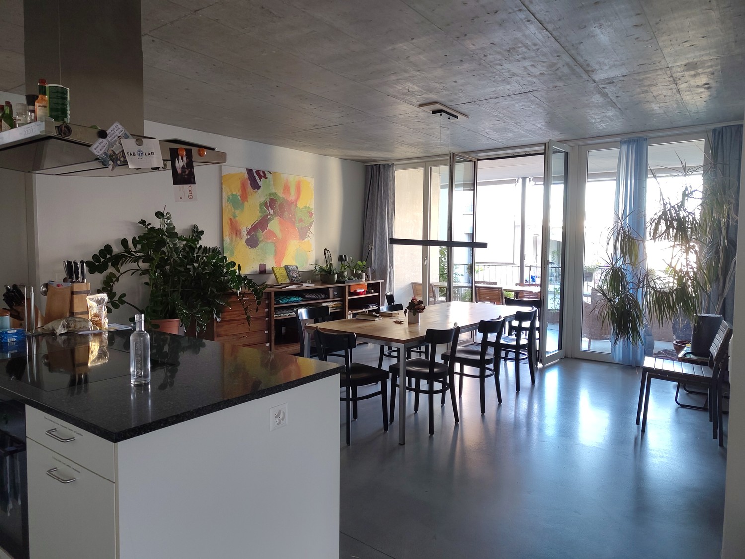 Chambre en colocation