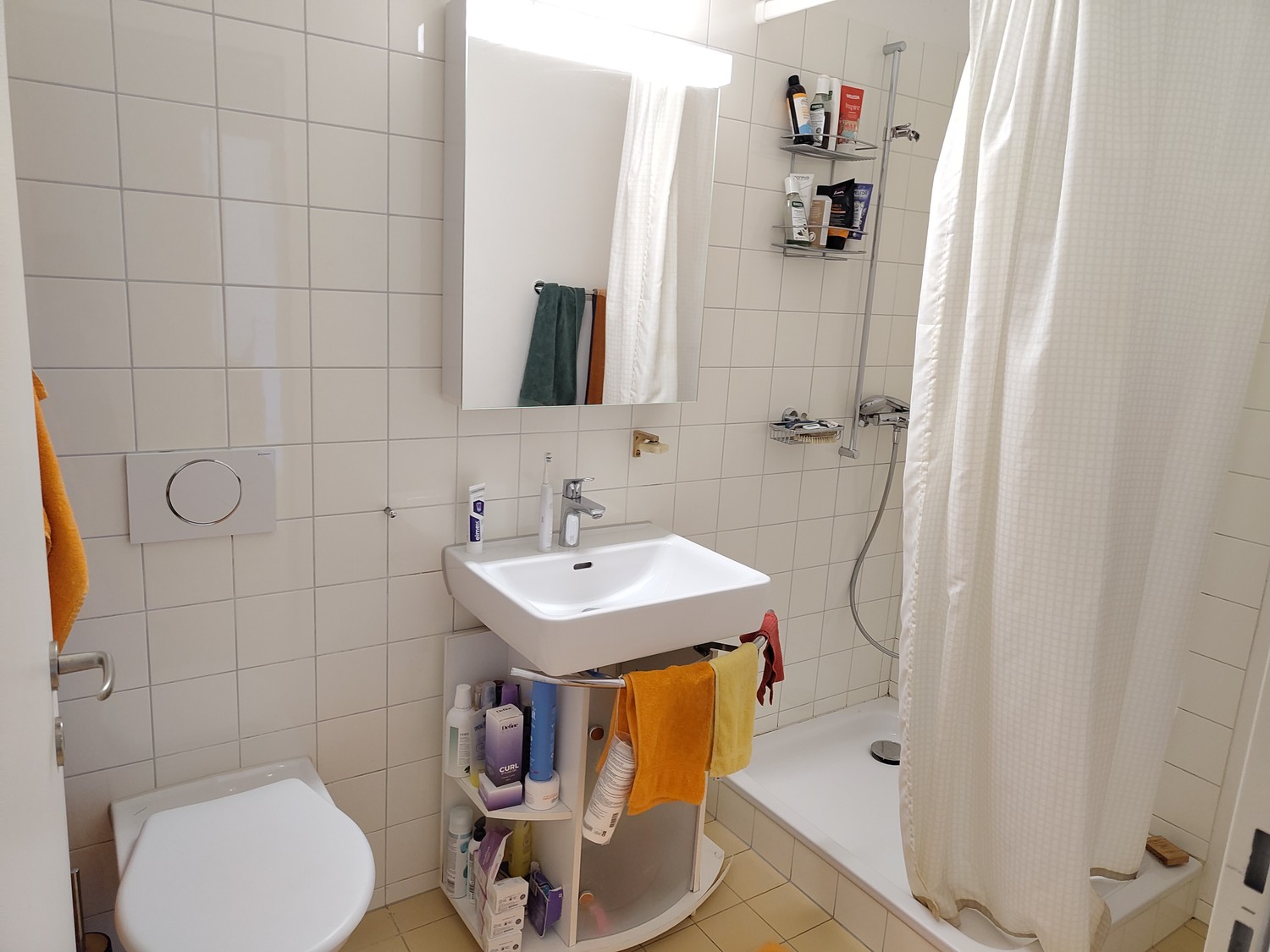 Chambre en colocation