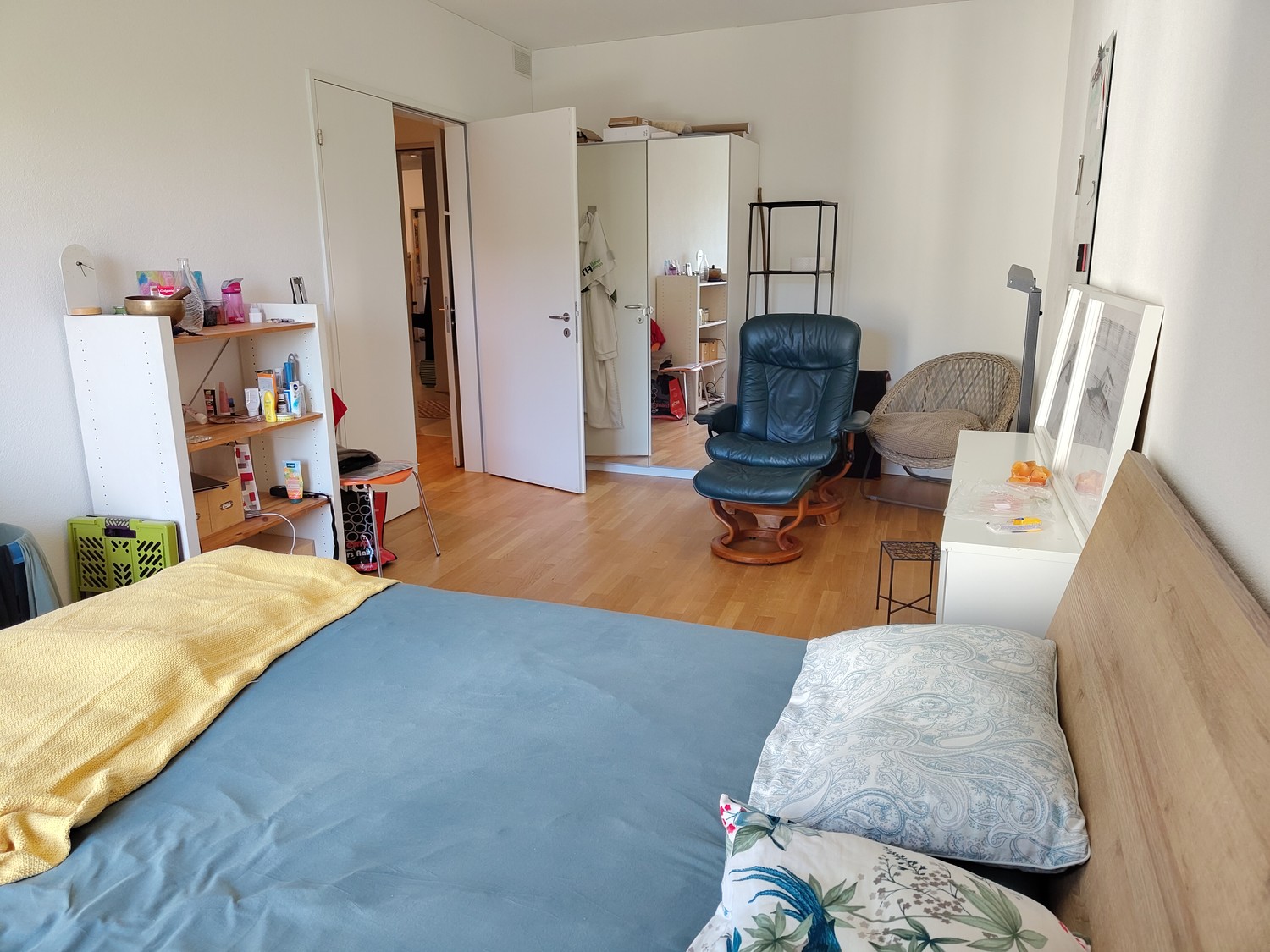 Chambre en colocation