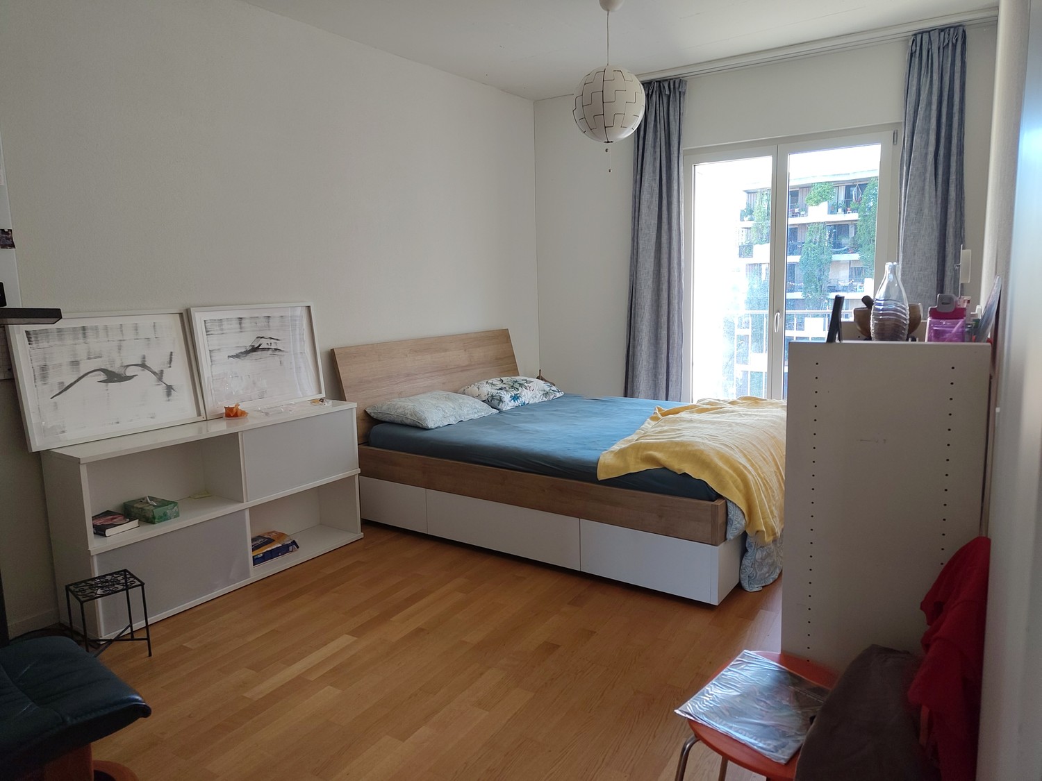 Chambre en colocation