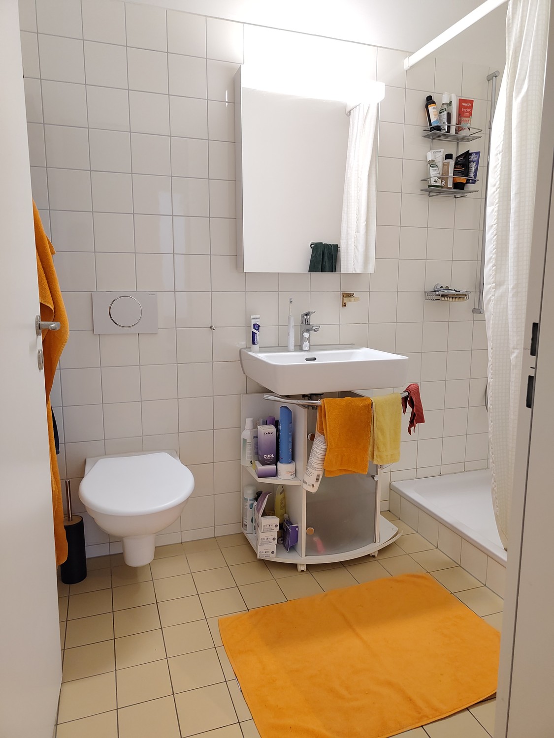 Chambre en colocation
