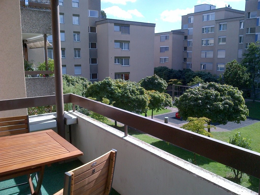 3 ½ rooms apartment