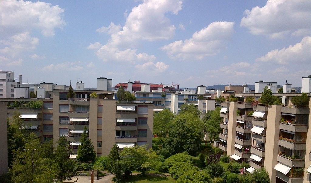 3 ½ rooms apartment