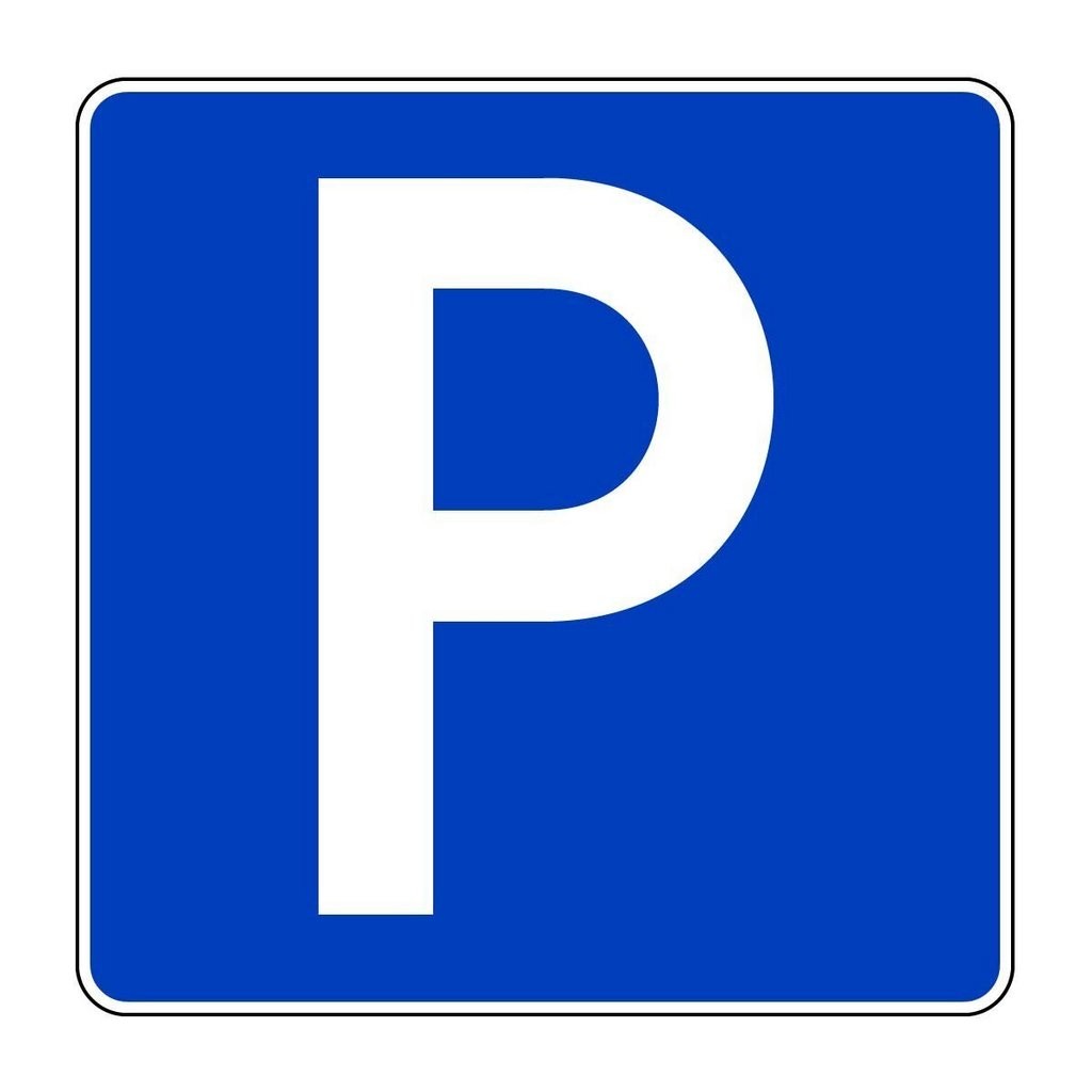 Covered bike parking