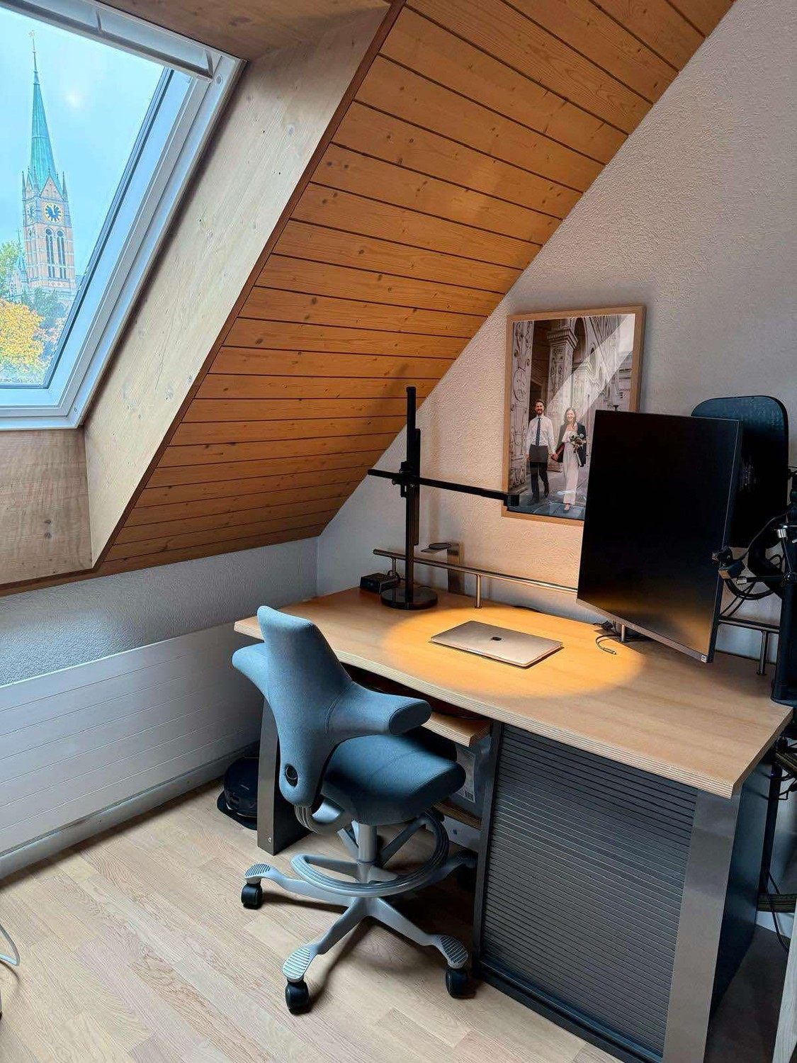 2 ½ rooms apartment