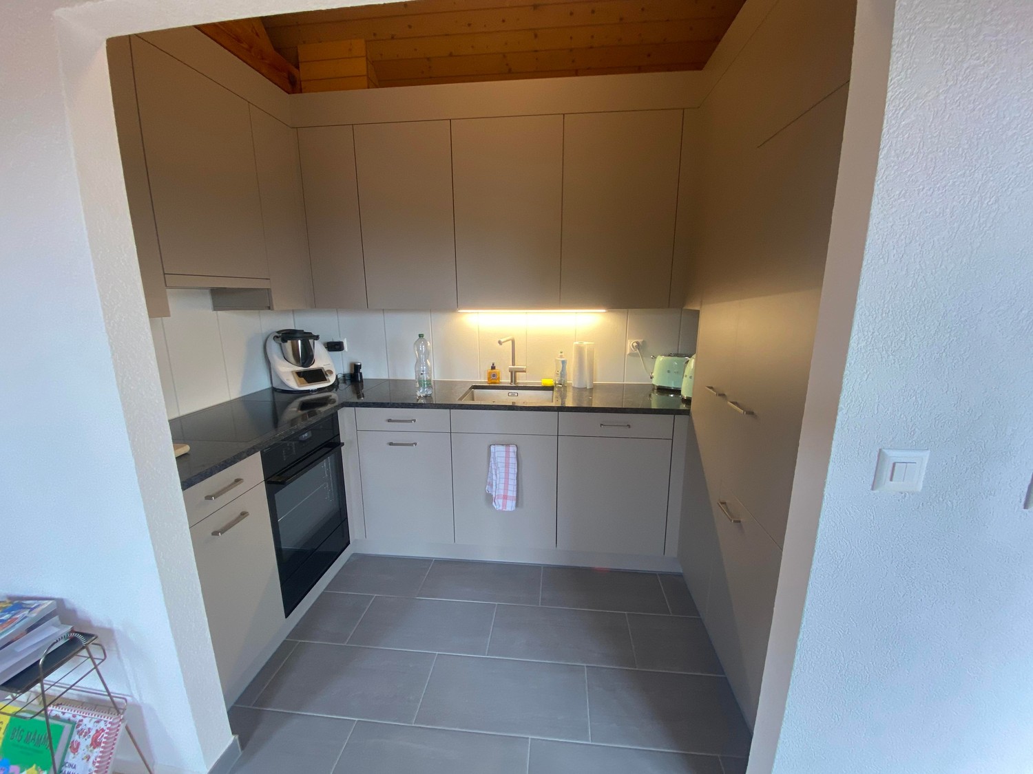 2 ½ rooms apartment