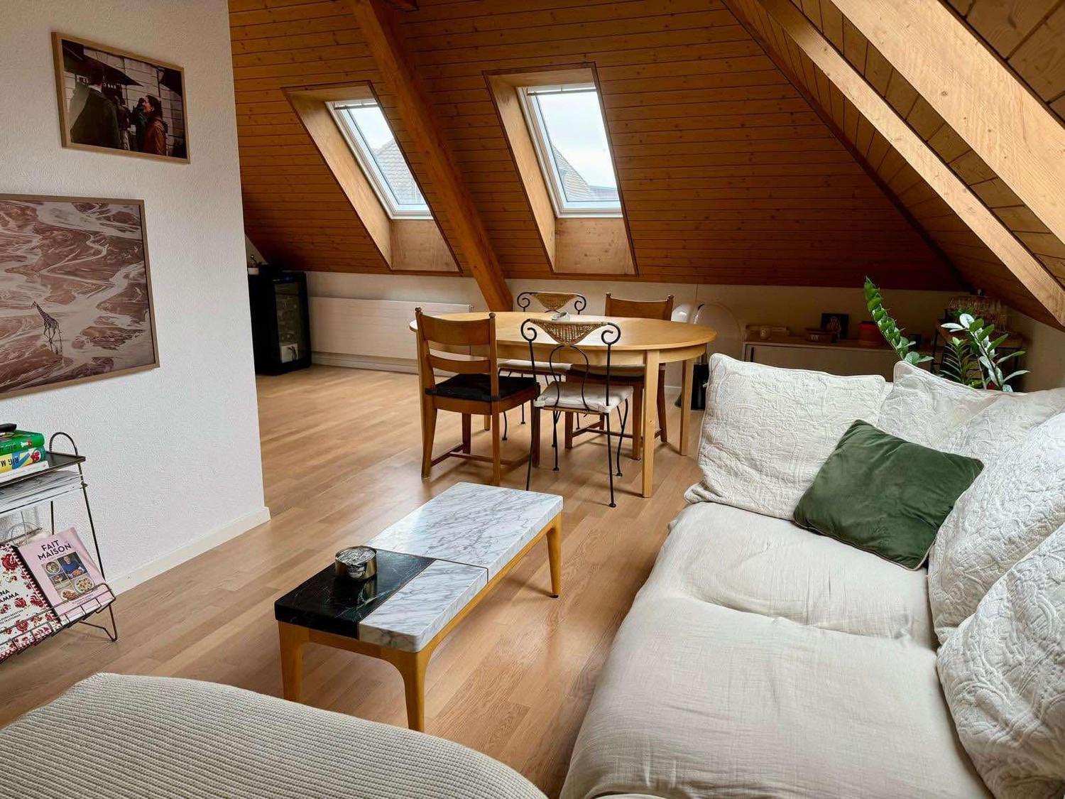 2 ½ rooms apartment