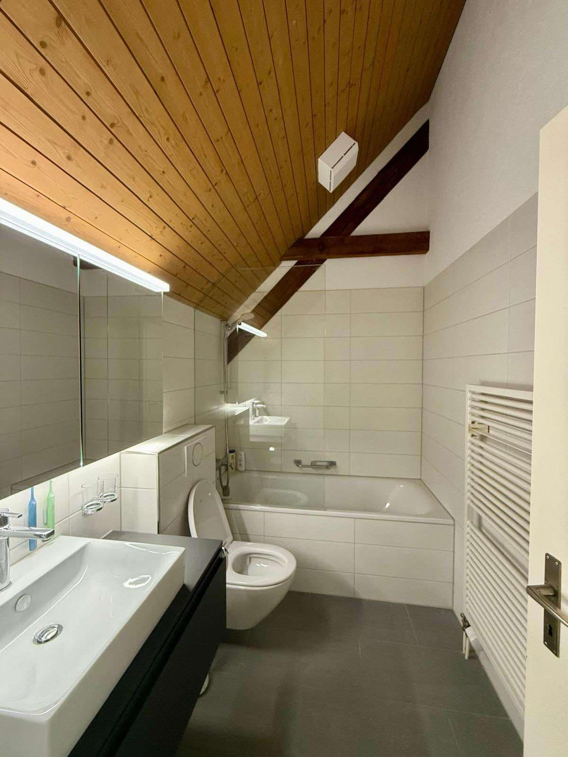2 ½ rooms apartment