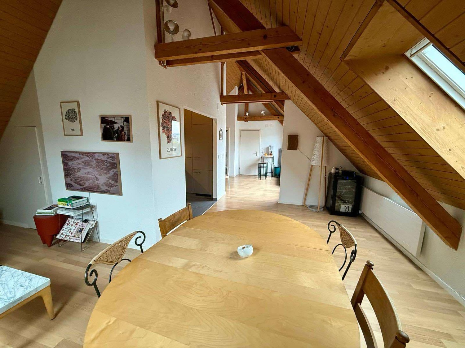2 ½ rooms apartment