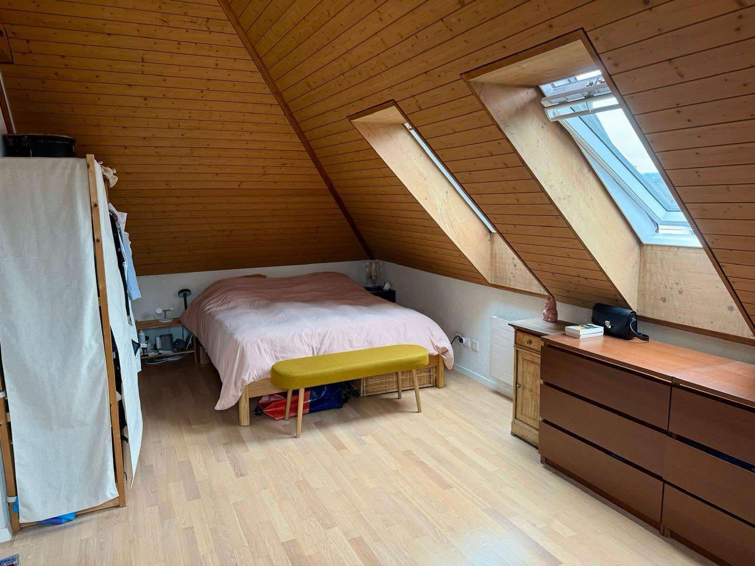 2 ½ rooms apartment