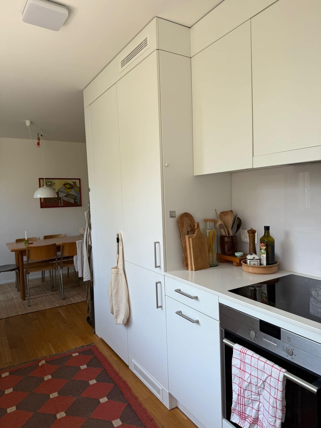 2 ½ room apartment
