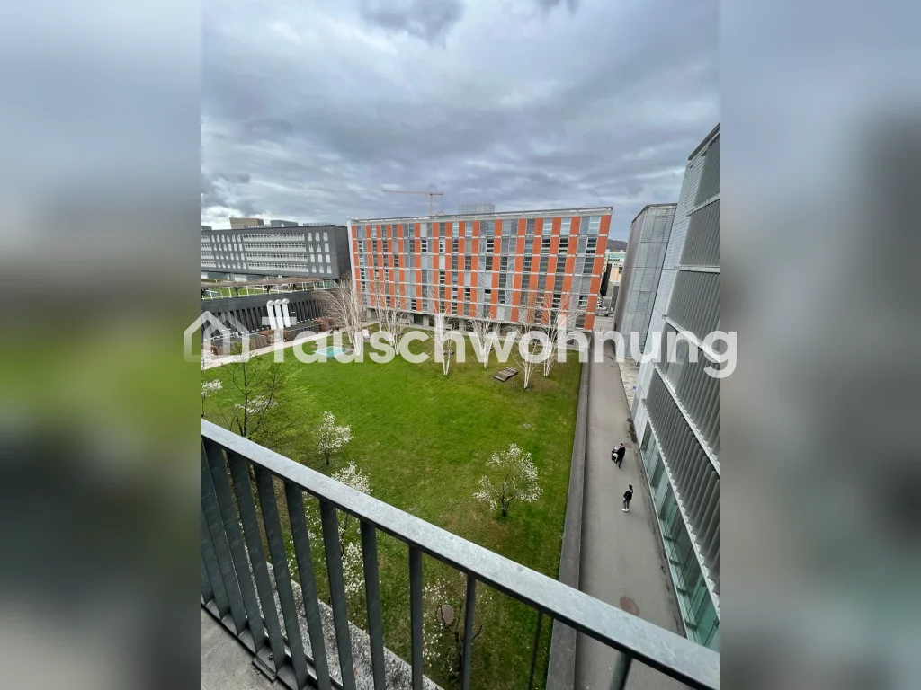 Appartement de 3 ½ pièces
