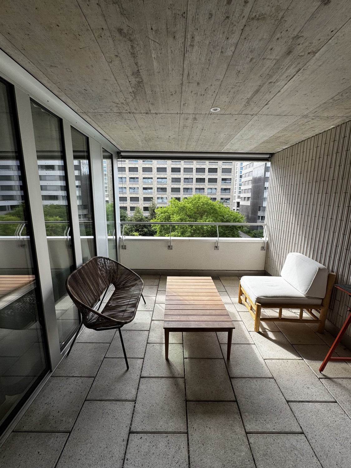 2 ½ rooms apartment