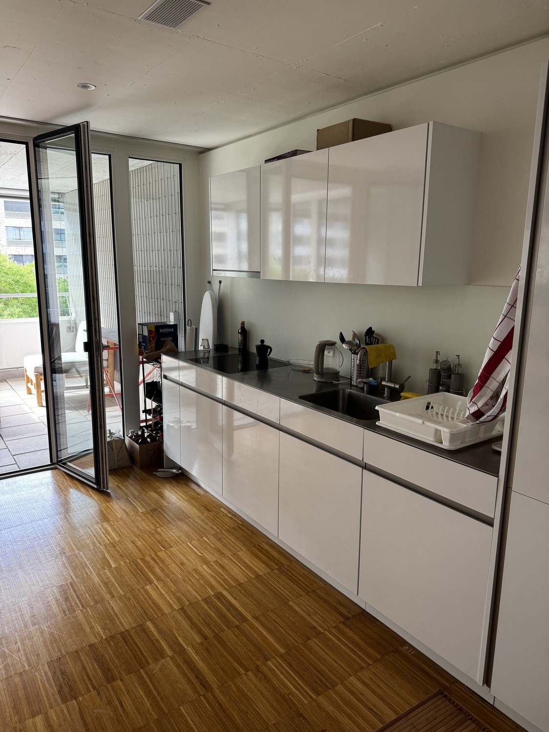 2 ½ rooms apartment