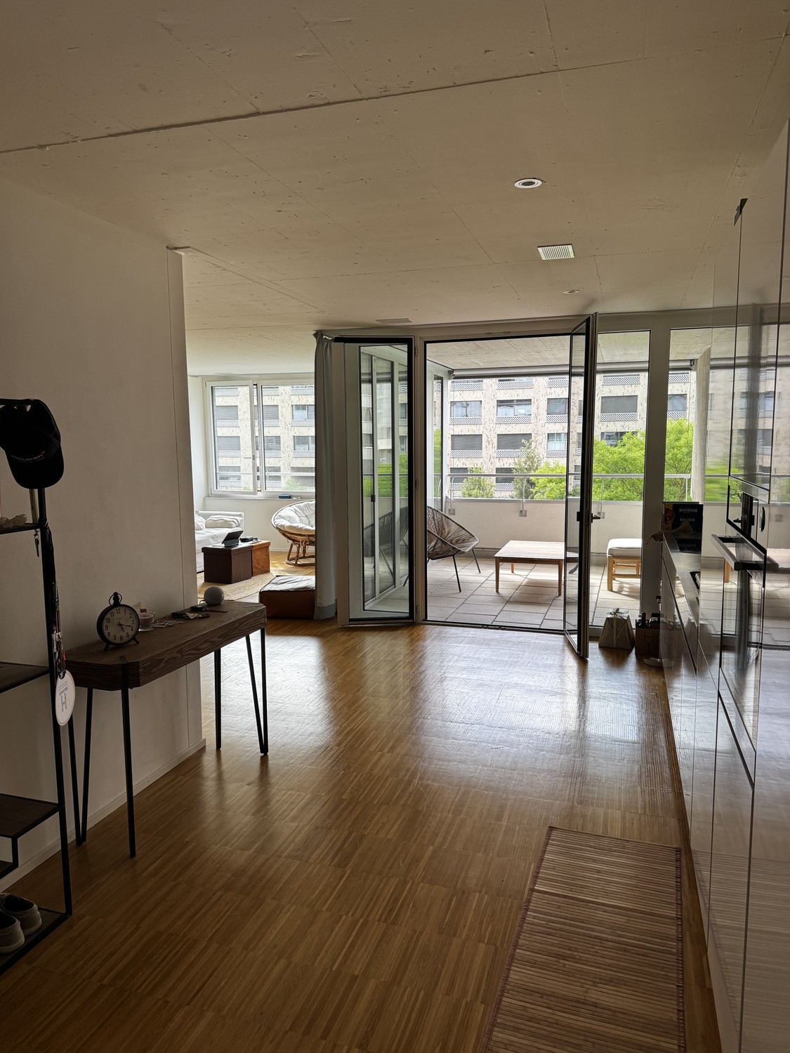 2 ½ rooms apartment