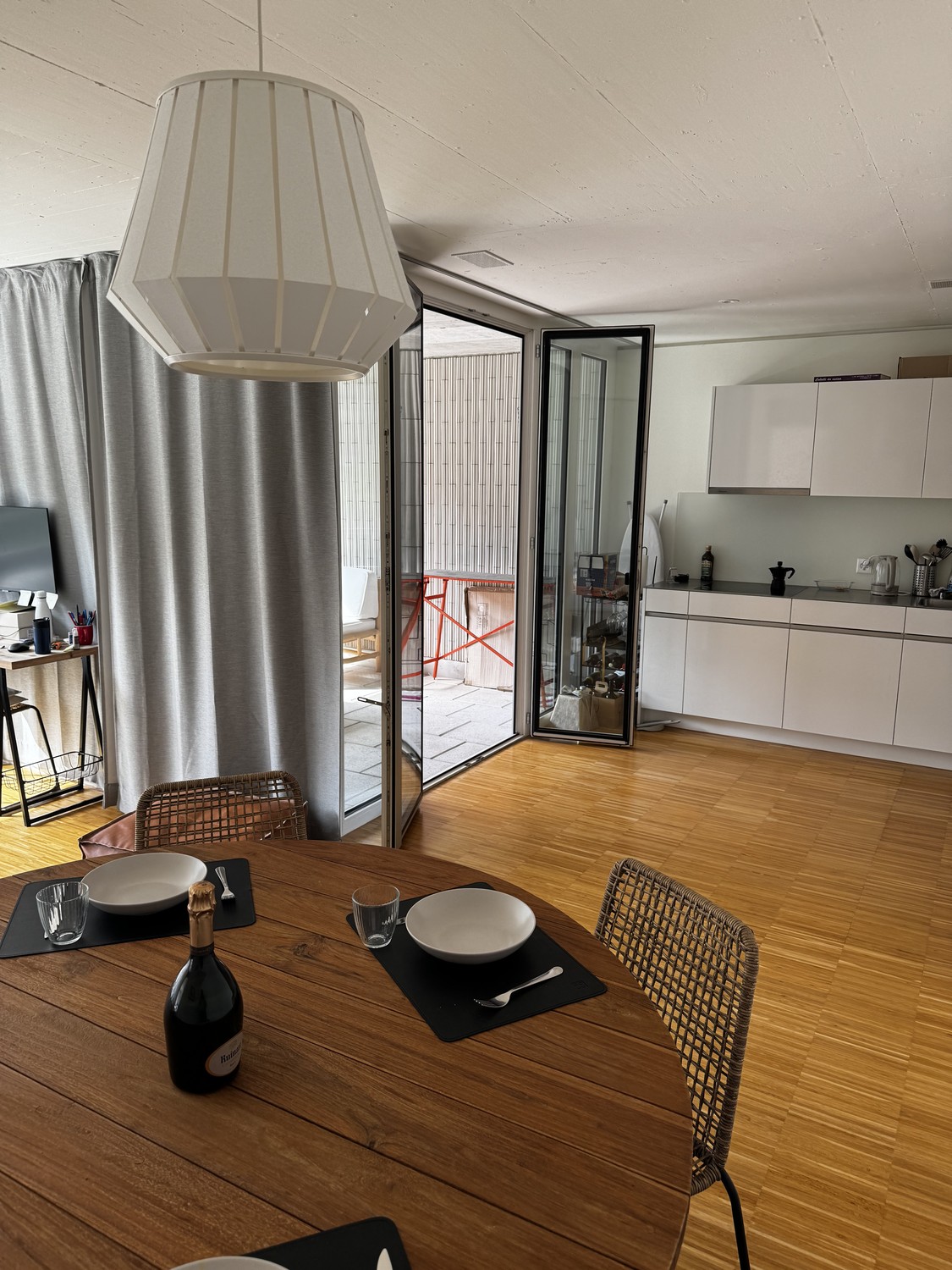 2 ½ rooms apartment
