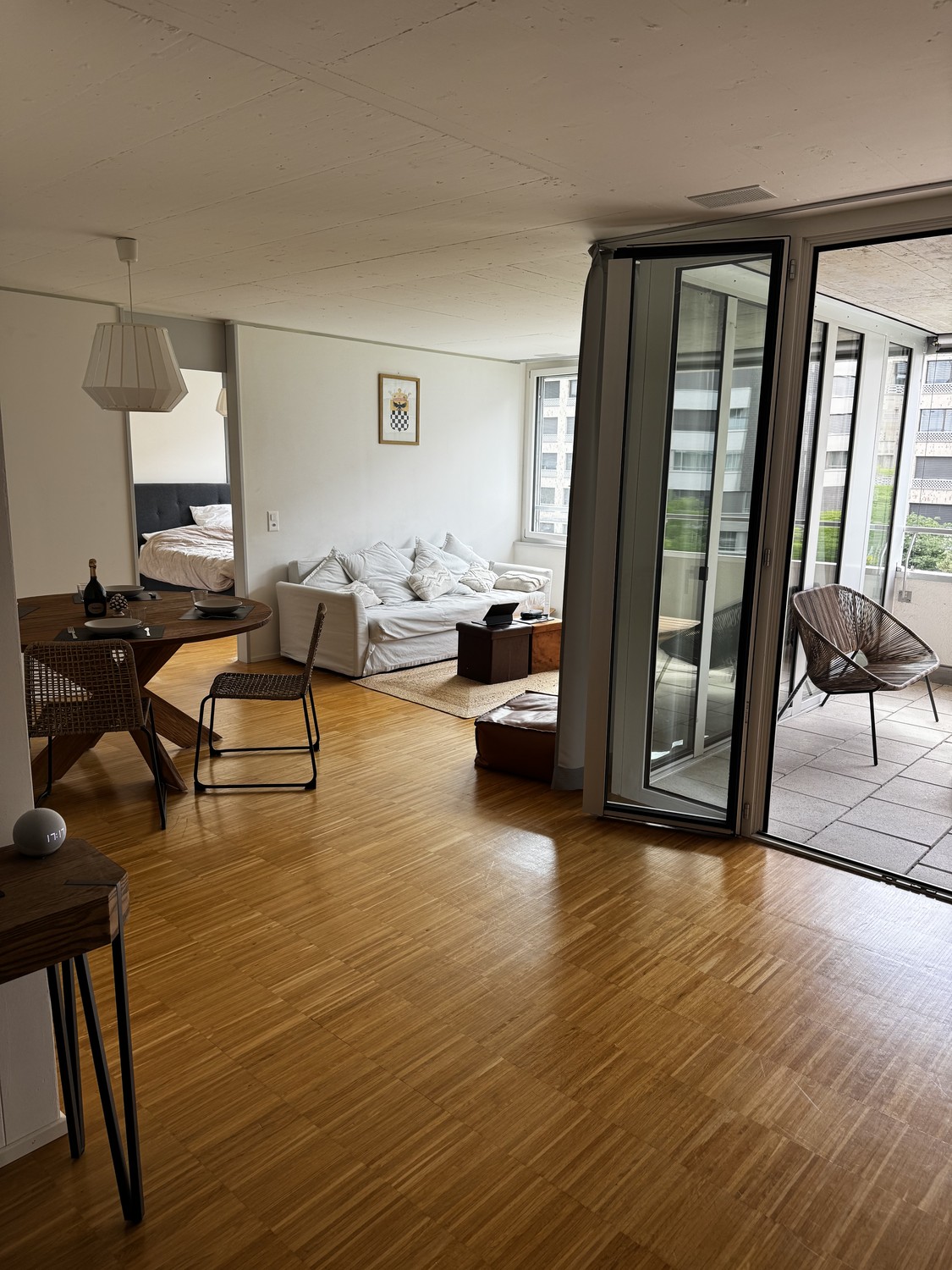 2 ½ rooms apartment