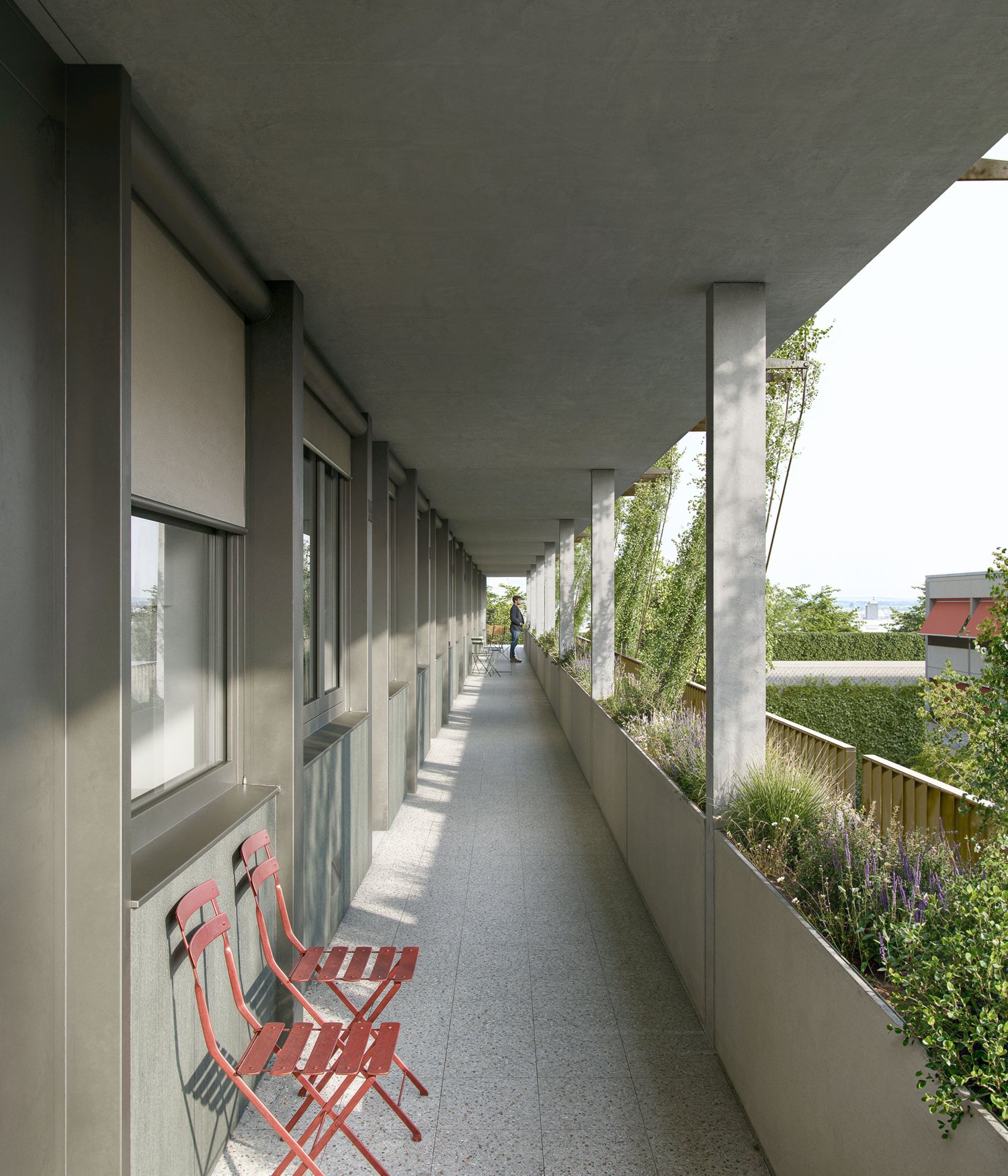 2 ½ rooms apartment