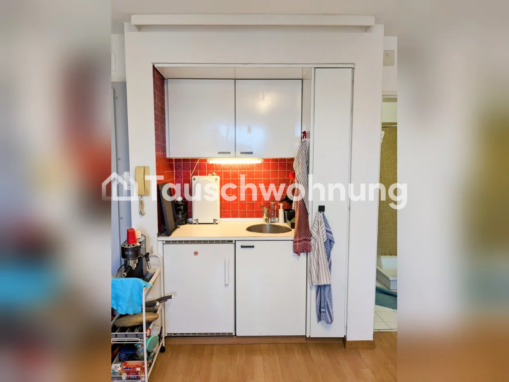 1 room apartment