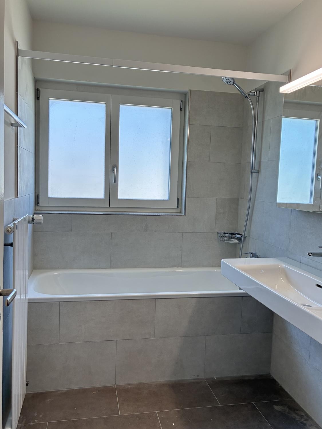 4 rooms apartment