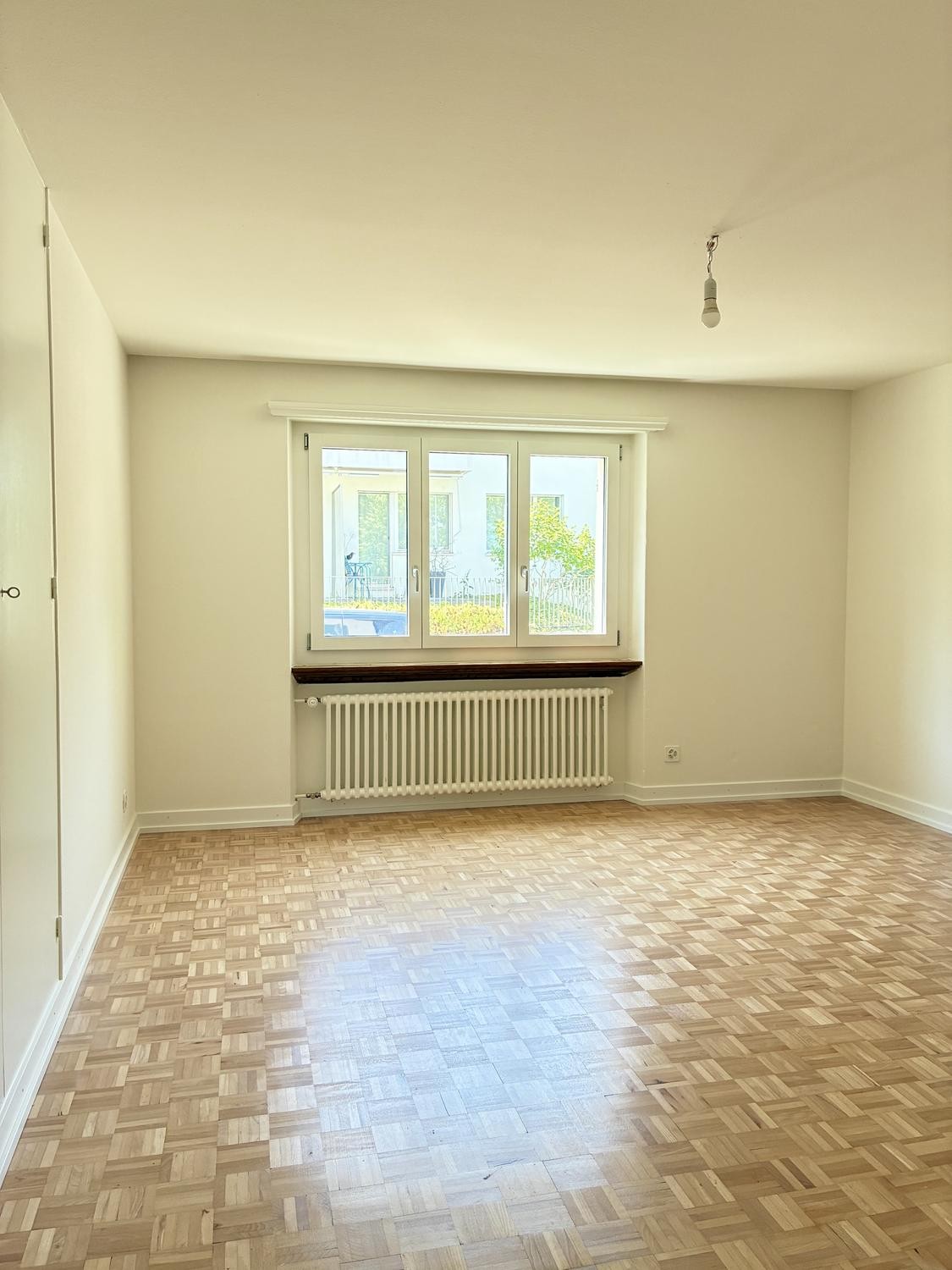 4 rooms apartment