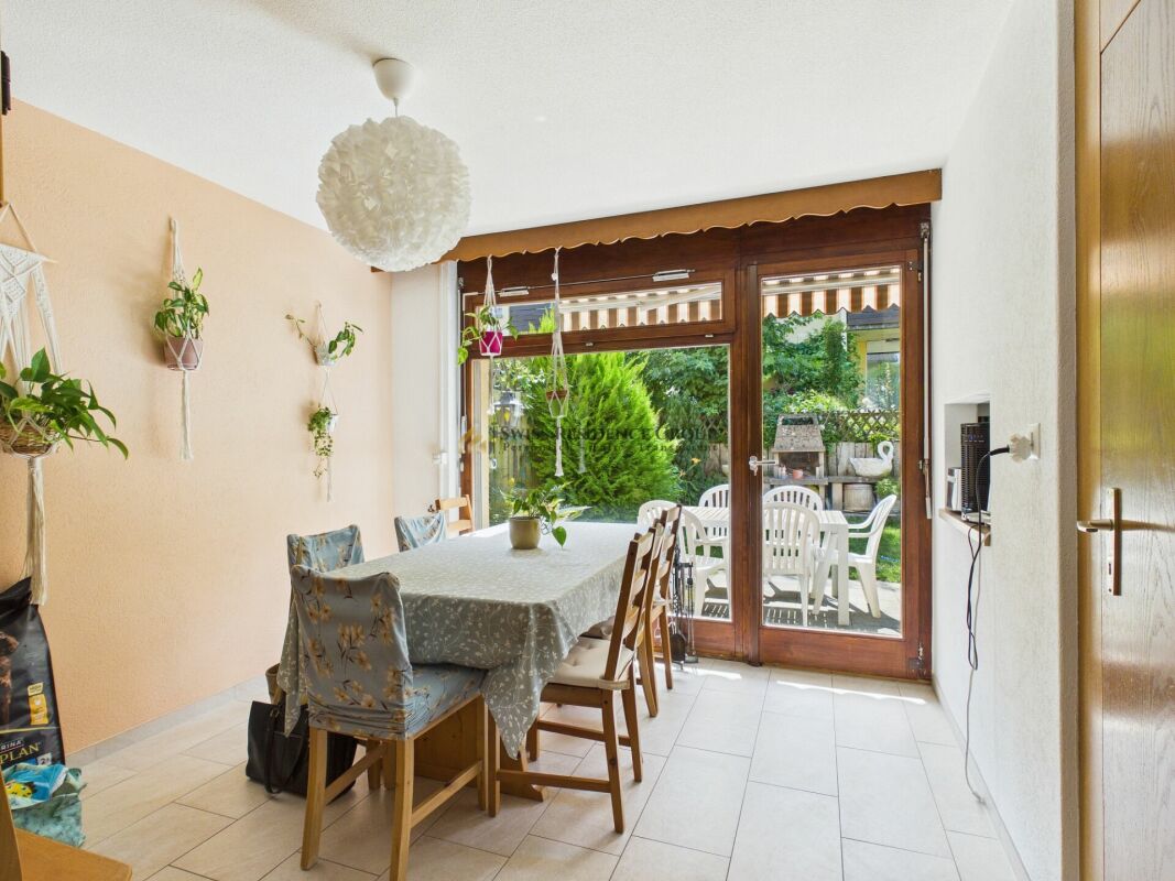 6 ½ rooms duplex house