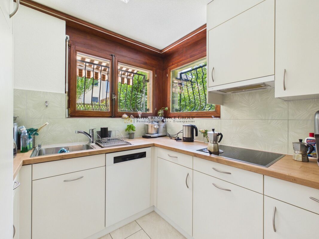 6 ½ rooms duplex house
