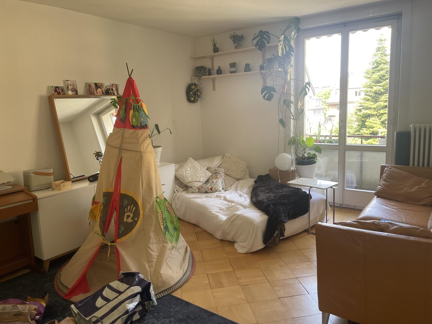 3 ½ rooms apartment
