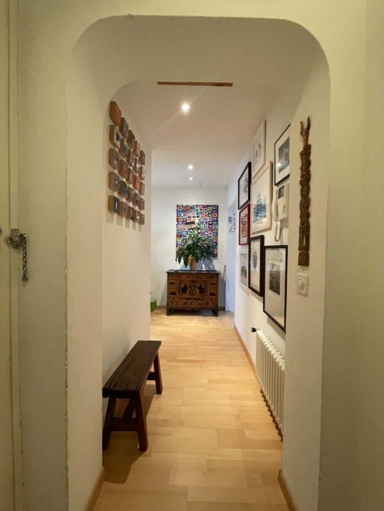 Room in a shared flat