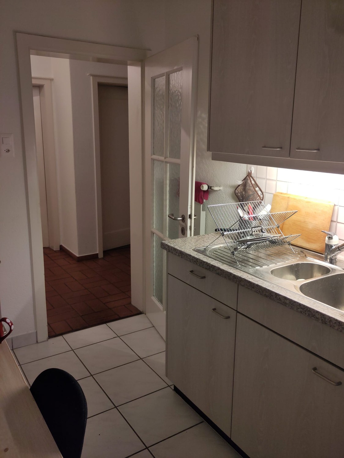 Room in a shared flat