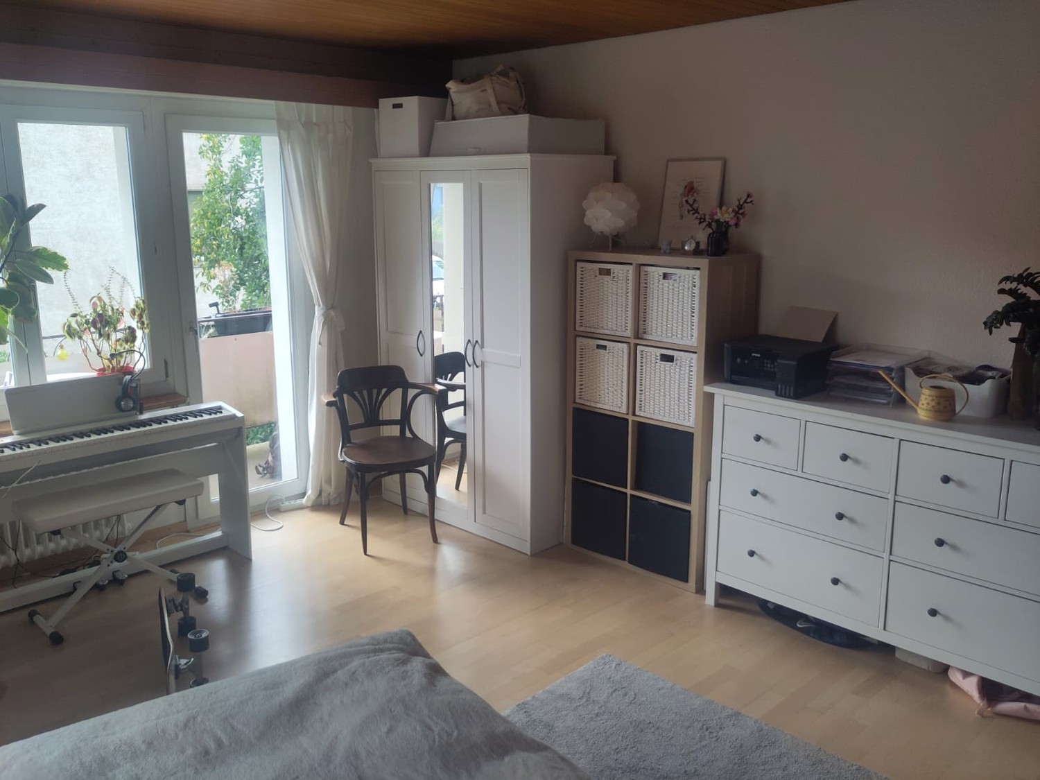 Room in a shared flat