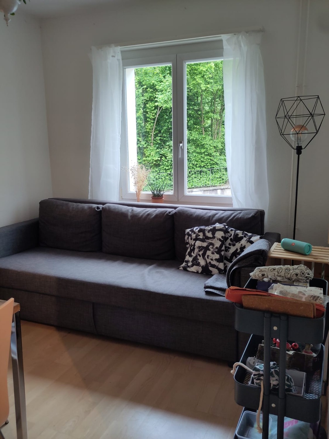 Room in a shared flat