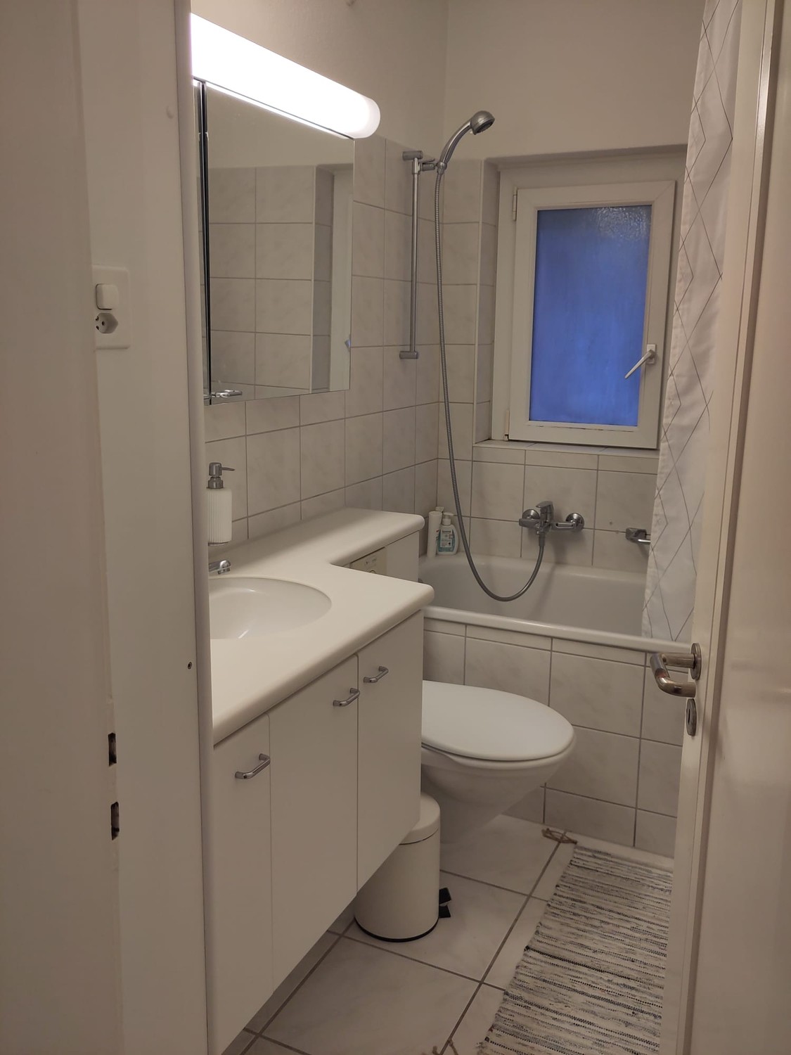 Room in a shared flat