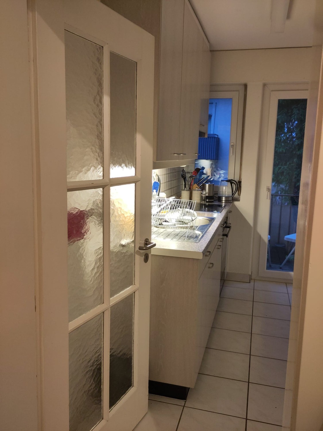 Room in a shared flat