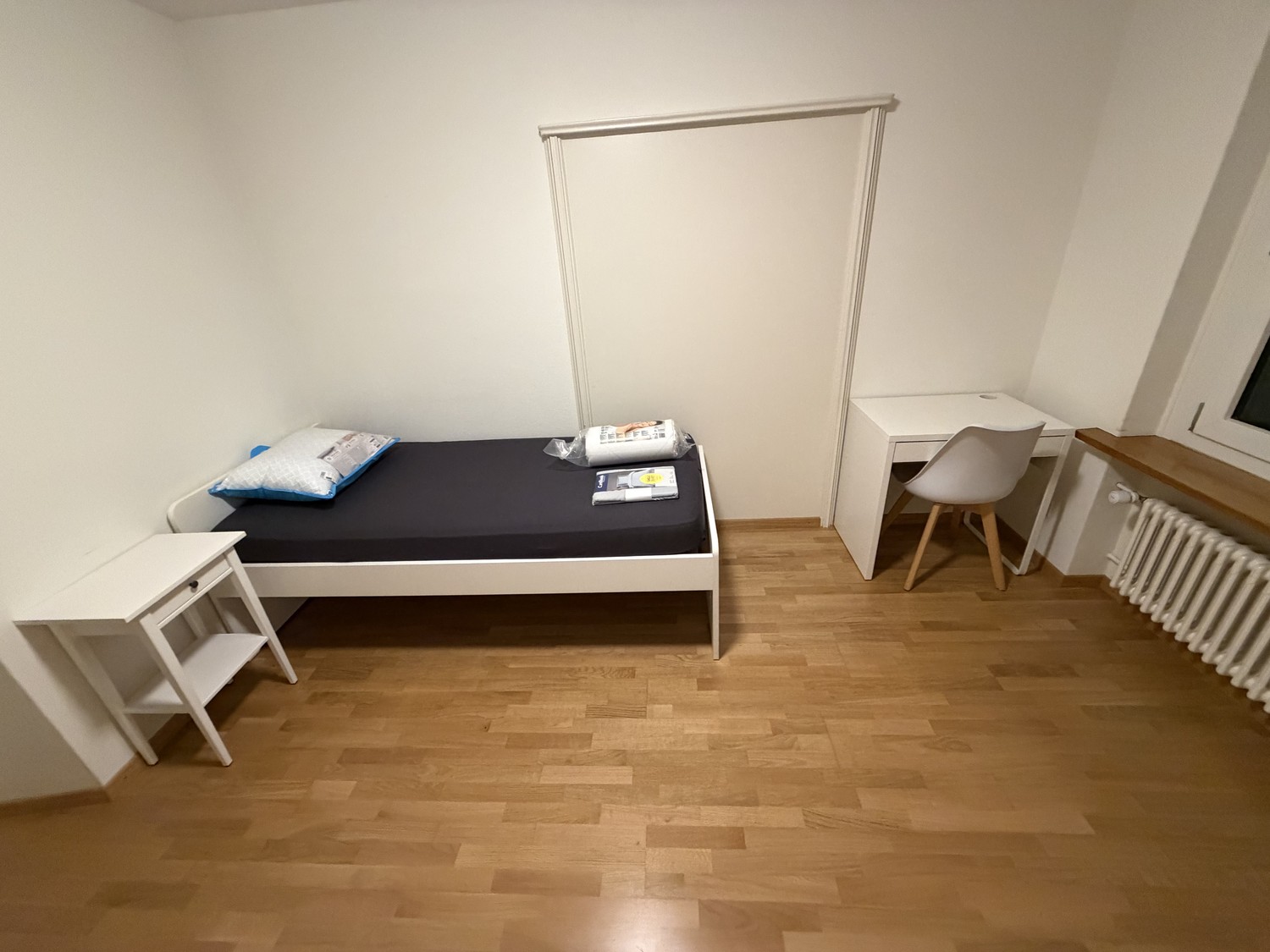 Stanze in appartamento condiviso