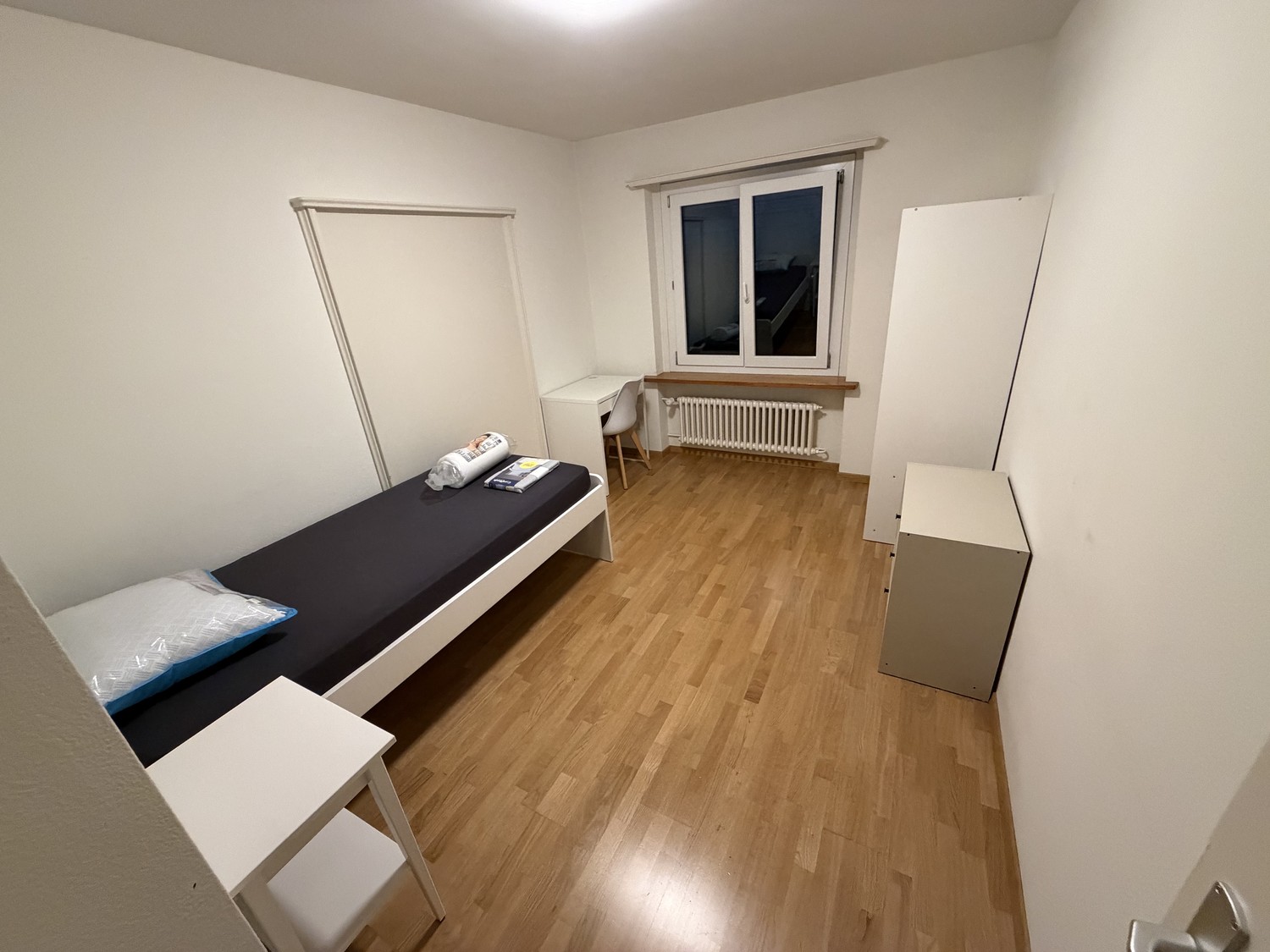 Stanze in appartamento condiviso