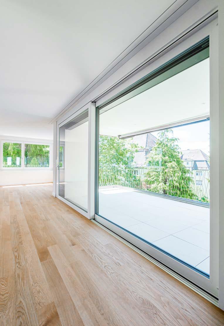 4 ½ rooms apartment