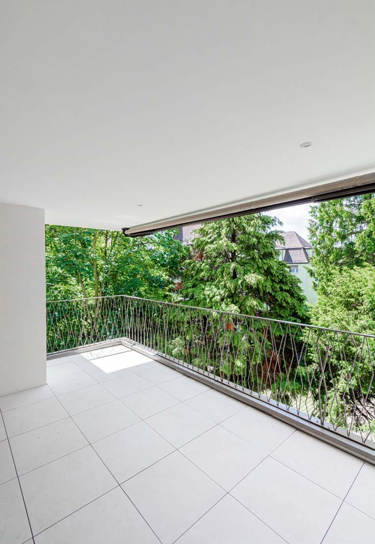 4 ½ rooms apartment