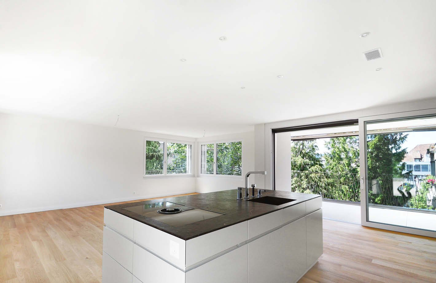4 ½ rooms apartment