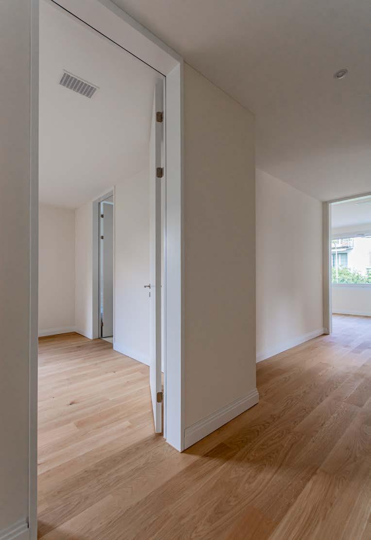 4 ½ rooms apartment
