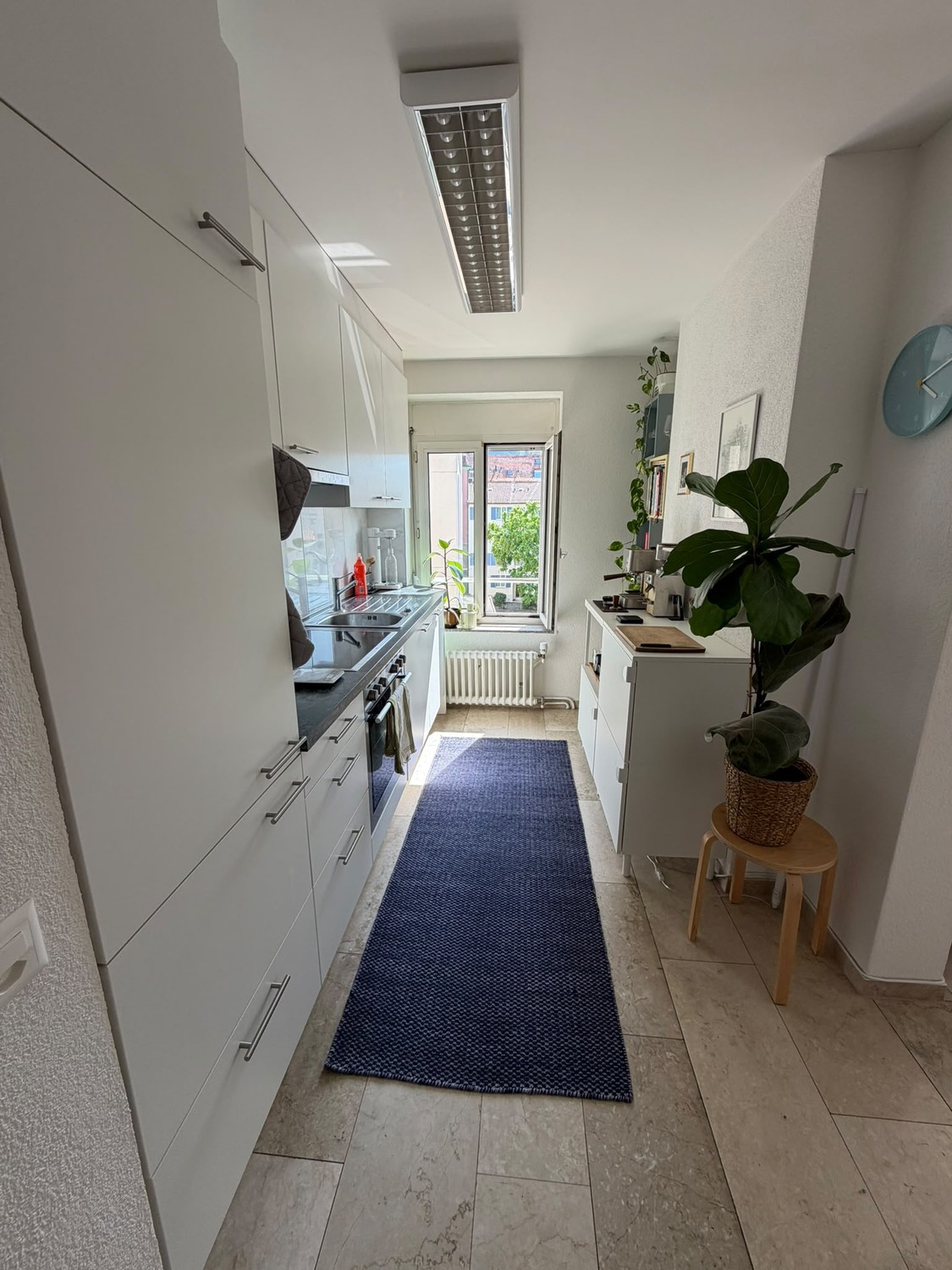Appartement de 3 pièces