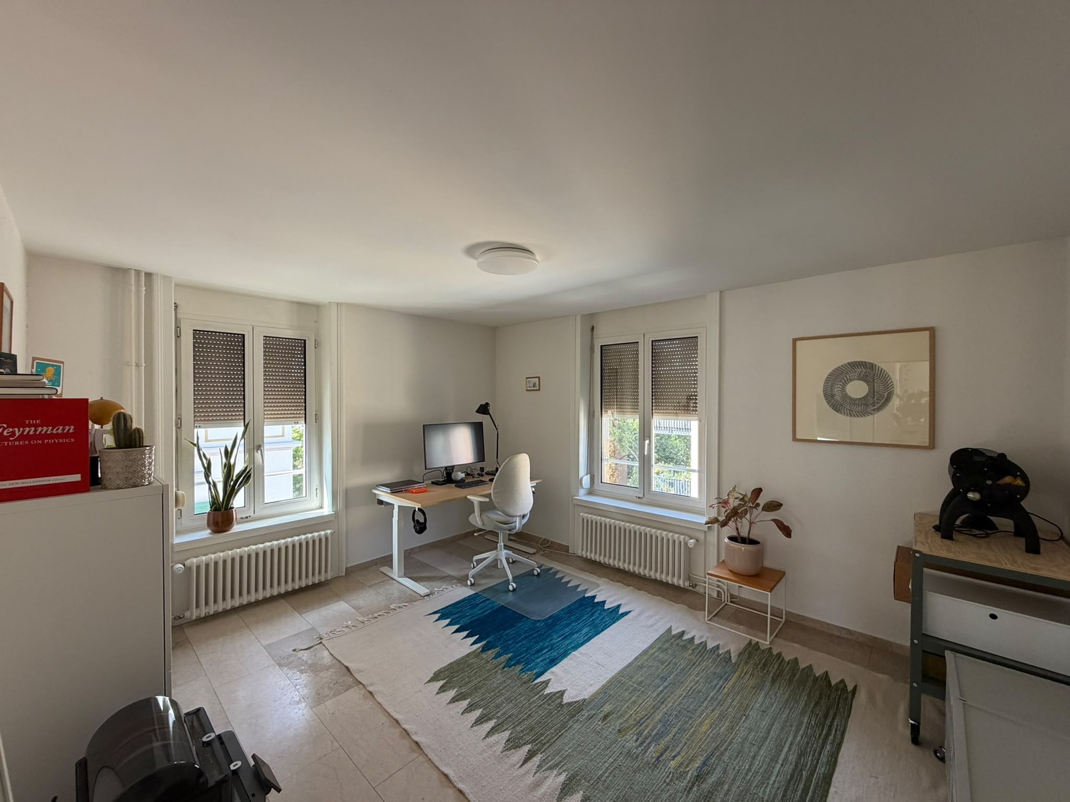 Appartement de 3 pièces