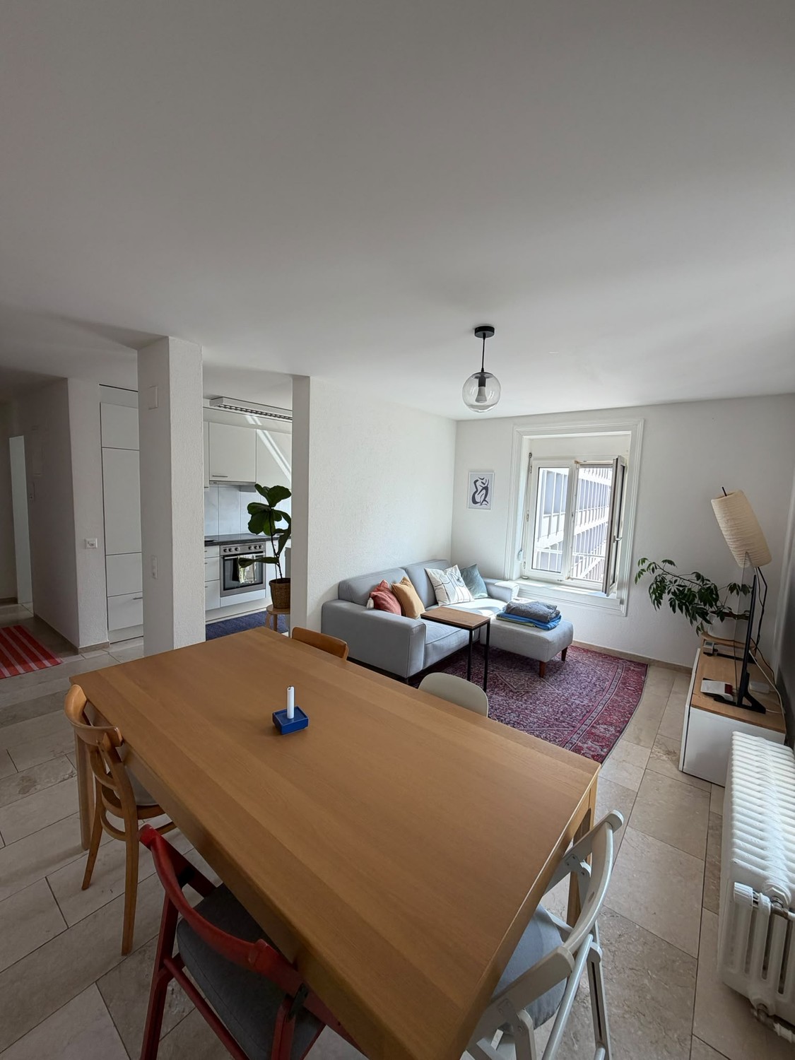 Appartement de 3 pièces