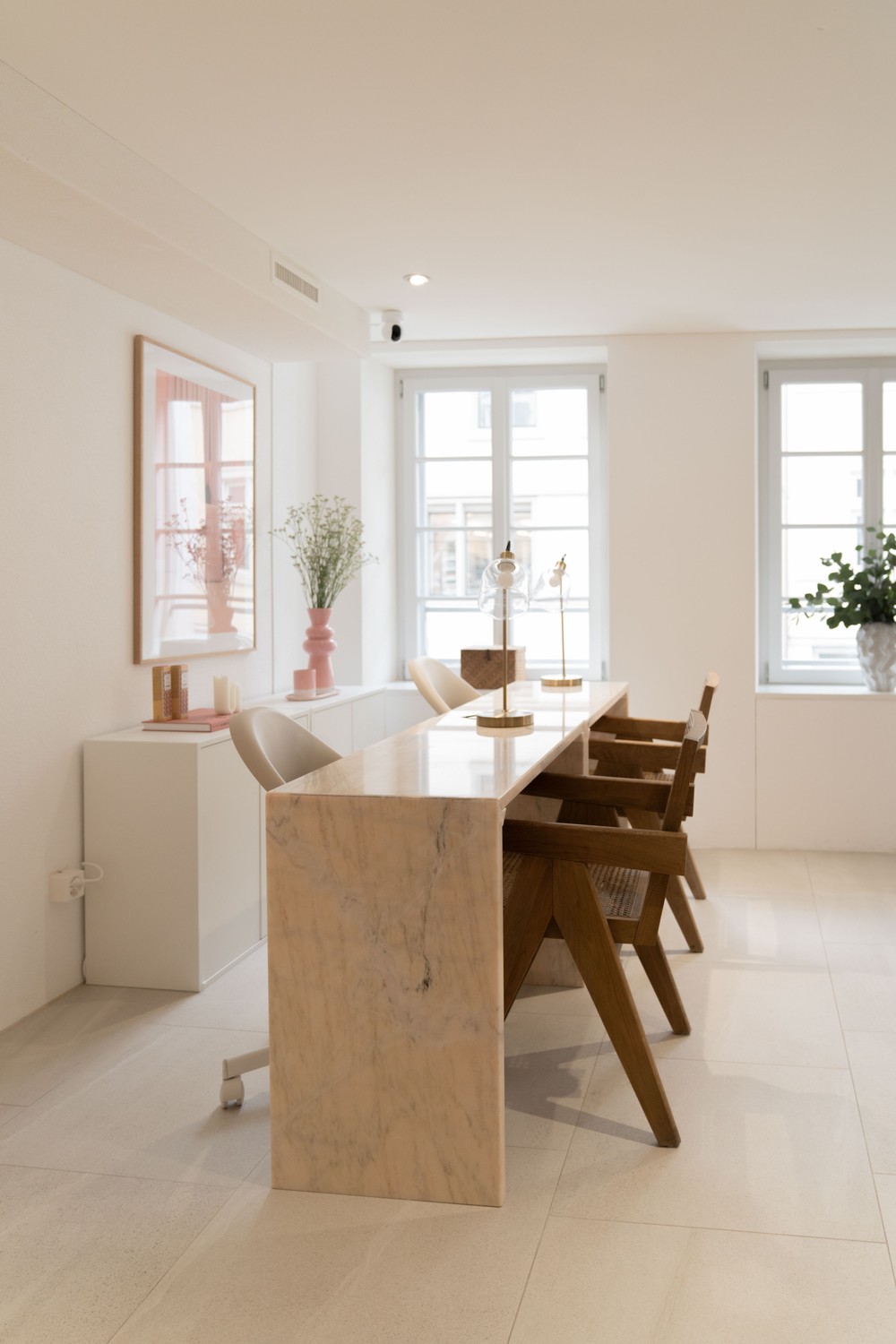 58m² commercial