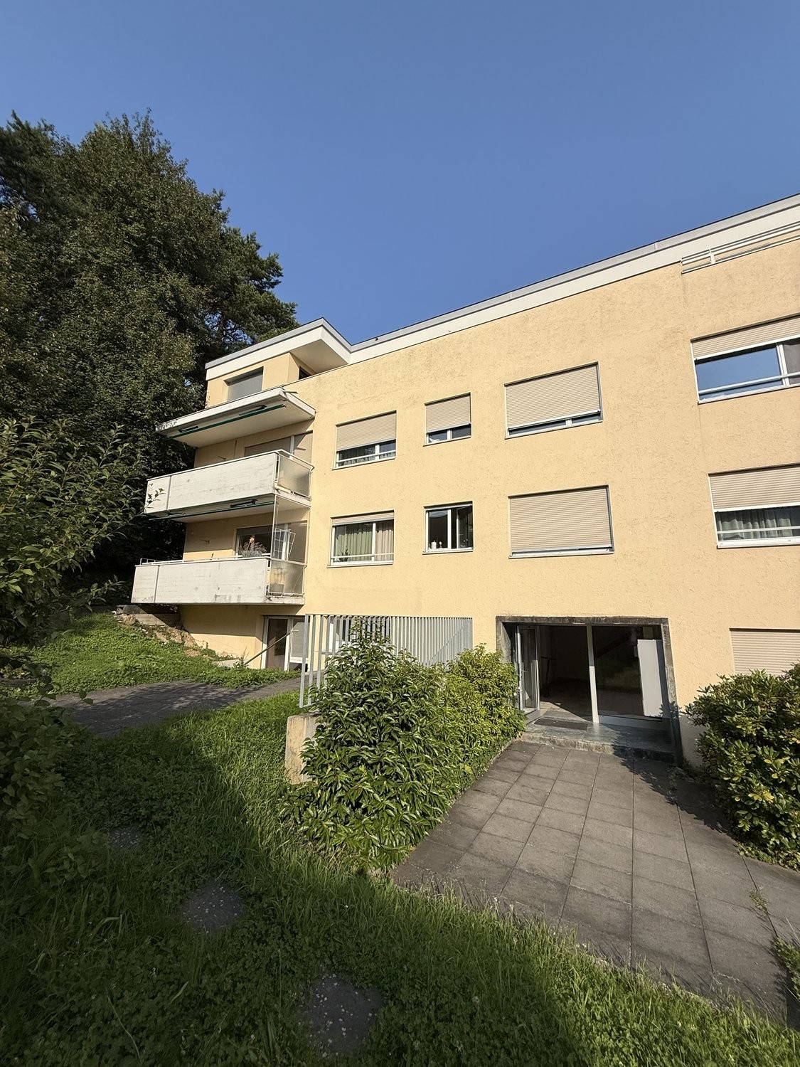 3 ½ pièces appartement