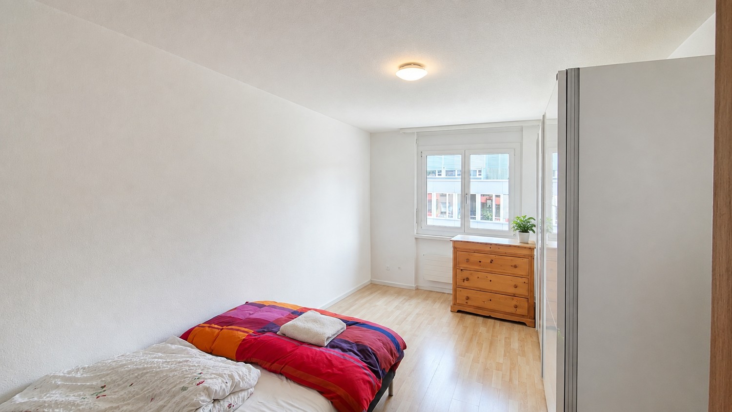 2 rooms apartment