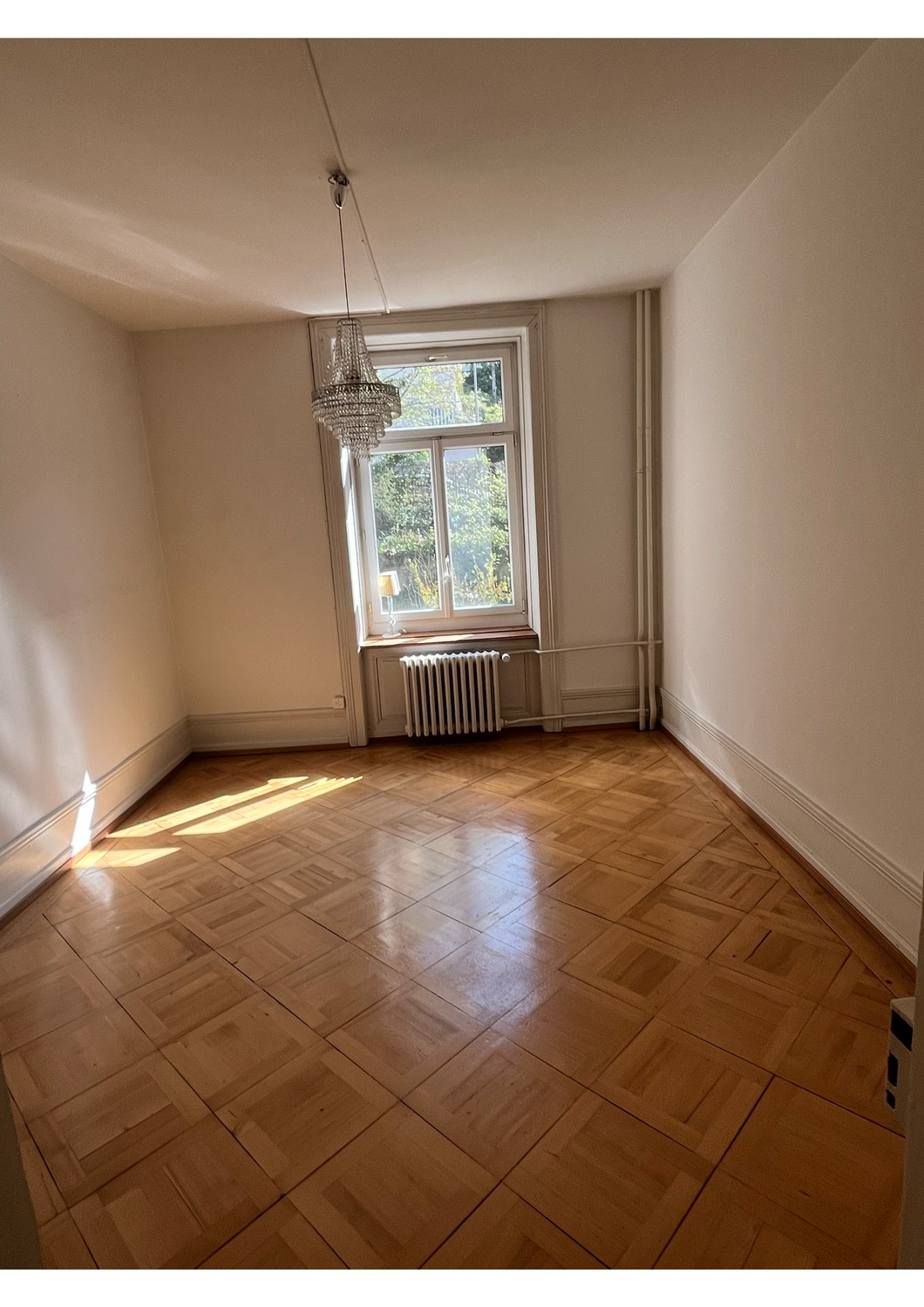 Room in a shared flat