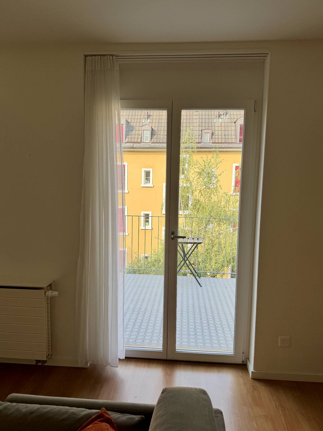 2 ½ rooms apartment